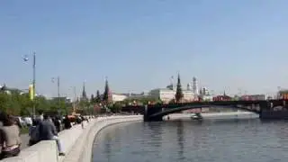 Military parade Moscow 9 may 2009. Victory Day.