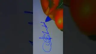 🌈 Santosh ✨||#shorts #signature #santosh #trending #ytshorts #viralshorts