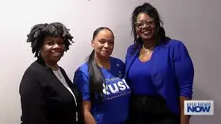 Christine Rush Wins Judgeship Race, Will Become First Black Judge in Erie County