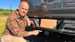 The BEST Way to Weatherproof Your Hitch Receiver (Under $20!)