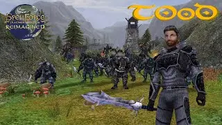 Wildland Pass | The Order of Dawn Campaign | SpellForce: Platinum Edition Reimagined 5.0