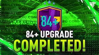 84+ Upgrade SBC Completed - Tips & Cheap Method - Fifa 23