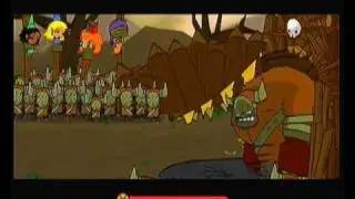 Castle Crashers Montage