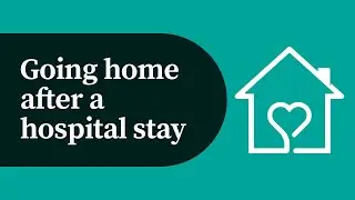 Going home after a hospital stay - The Hillingdon Hospitals NHS Foundation Trust
