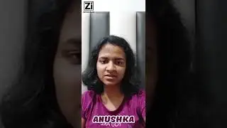 Zeroinfy Plus Programme Student - Anushka