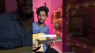 Sayonee Song Coke Studio Guitar lesson