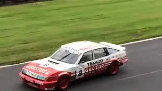 Oulton Park Gold Cup 2017 Legend Touring Cars 1