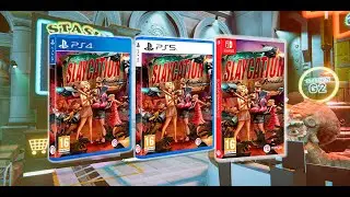 Slaycation Paradise - Tr&aacute;iler Anuncio Edici&oacute;n F&iacute;sica