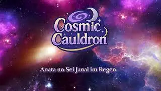 Sailor Moon Music Fusion | Anata No Sei Janai &times; Dort im Regen (CosmicCauldron | JAP x DE)