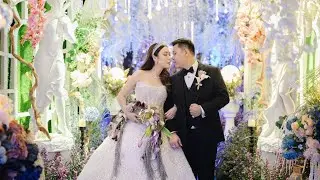 Kevin & Alicia - Wedding SDE | Putra L Photography