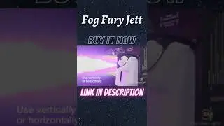 ADJ Products Fog Machine Fury Jett #Shorts