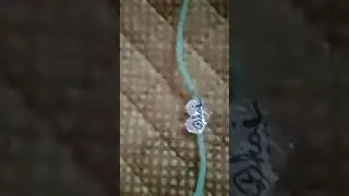 #Weste silver paper# silver paper rakhi#