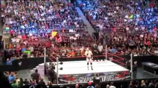 Monday Night Raw at Air Canada Centre