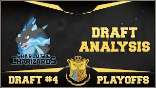 APA Season 5 Playoff Draft Analysis - Charlotte Charizards