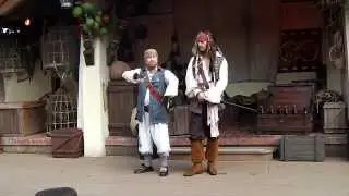 Disney's Pirates of the Caribbean Show for Kids