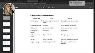 De cfds a futuros - Operativa en Fondeos y sus Diferencias