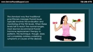 Denver Low Thyroid Care - Low Thyroid Care Denver