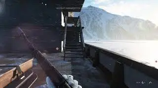 Battlefield V Sniper 1shoot 1 kill XD