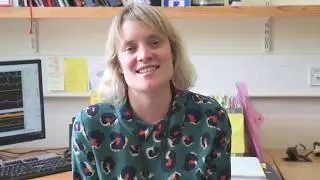 Researcher profile: Dr Jessica Eccles: Fibromyalgia