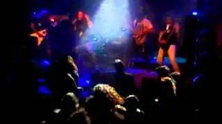 RELEASED ANGER - Virus - Live @ Kyttaro Club 9.10.2011 - EAT METAL RECORDS PARTY