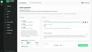 RingCT on Particl Desktop | How to Make an Untraceable Transaction