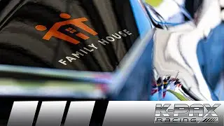 Family House Garage Tour I Sonoma Raceway I K-PAX Racing