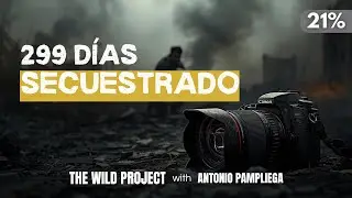 299 d&iacute;as secuestrado por Al Qaeda &mdash; Antonio Pampliega