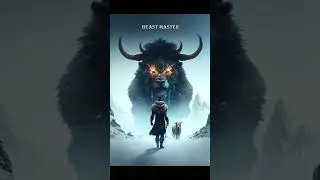 World of Warcraft Classes Ai - Hunter #ai #wow #worldofwarcraft #Hunter #art #fyp #shorts