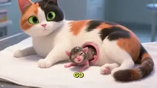 Cat cycle of life