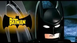 The Batman (2004) Theme Song (Lego Batman (2006) Style)