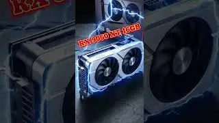 Лучшая видеокарта среднего ценового сегмента 2026 года? ASUS Dual Radeon RX 9060 XT