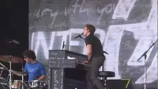 Hunter Hayes@Strawberry Festival/Wanted