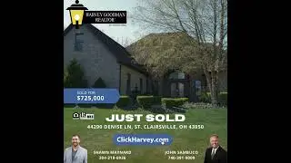 44290 Denise Ln, St. Clairsville, OH 43950 SOLD - Shawn Maynard & John Sambuco