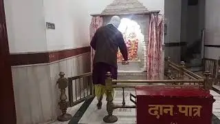 बुधवार 14/01/2026 संध्या आरती शक्ति मन्दिर धनबाद झारखण्ड 