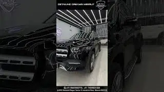 Achieve a sleek and glossy finish with our advanced ceramic coating technology. #shorts