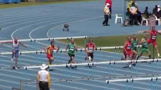M60 100 hurdles