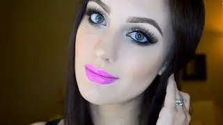 Neutral Smokey Eye | Urban Decay Naked Basics Tutorial