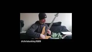 @origin - Finite bass cover by @christuckley1689