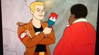 Fat albert vs racist punk
