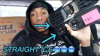 YOU NEED TO DO THIS IN YOUR 6TH GEN HONDA ACCORD🚨🔥 [GAUGE POD CLIMATE CONTROL RELOCATION]