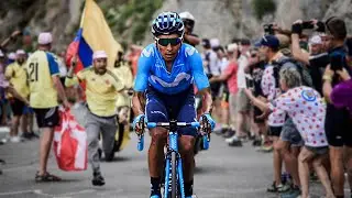 5 VICTORIAS M&Aacute;S &Eacute;PICAS DE NAIRO QUINTANA