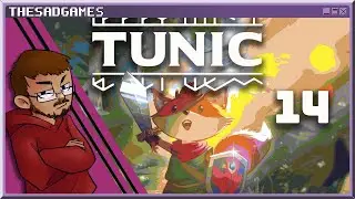 Exploring the Old Burial Ground - Episode 14 | Tunic