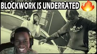 BLOCKWORK IS UNDERRATED 🔥(BlockWork X Dee Billz &ldquo; Kill Switch&rdquo; REACTION)