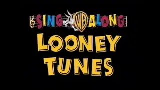 Warner Bros. Sing-Along! (1998) Opening and Closing