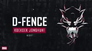 D-Fence - Koekoek Jonghuh! (NEO117)