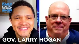 Gov. Larry Hogan - Getting Tests & Plans for Reopening Maryland | The Daily Social Distancing Show