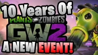 The PvZ GW2 Community NEEDS to Hear this...    #GW2Decaversary #10YearsOfChaos