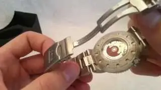Oris Divers Titan Date Automatic Watch
