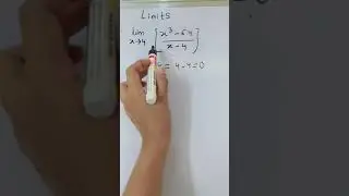 easiest method to solve limits  #maths #subscribe #limit