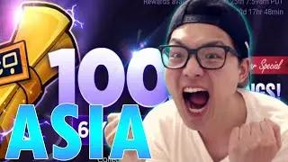 Asia Rates MUST be BUSTED! (100 Summons Event) - Summoners War
